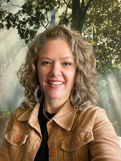 Sarah Statham, Transition Network Facilitator (TNF)